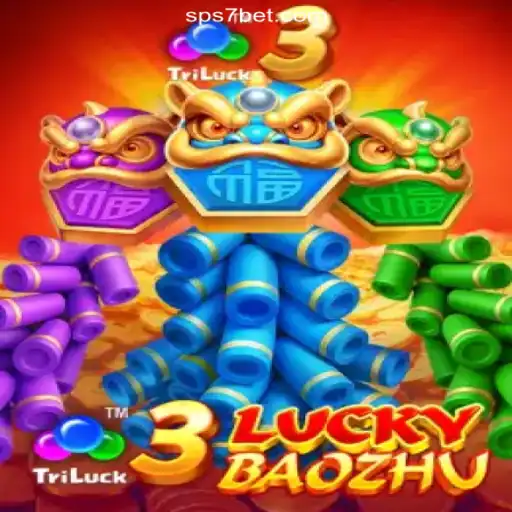 Exciting Adventures Await with 3LuckyBaozhu on S7bet.com: Explore the Premier Online Slots Experience in Brazil