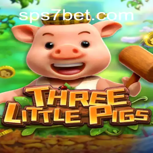 Discover the Exciting World of THREELITTLEPIGS on S7bet.com: Online Slots Brasil #1
