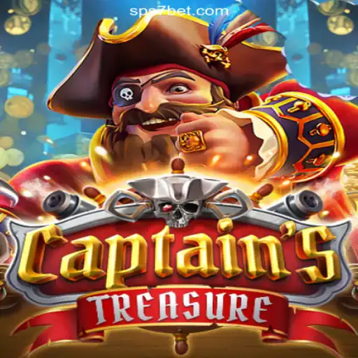 Set Sail with CaptainssTreasure: The Ultimate Online Slot Experience on S7bet.com