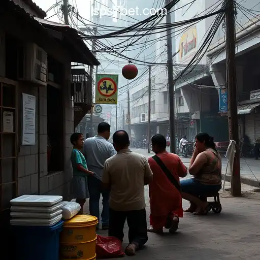 The Complex World of Jueteng and Its Modern Context